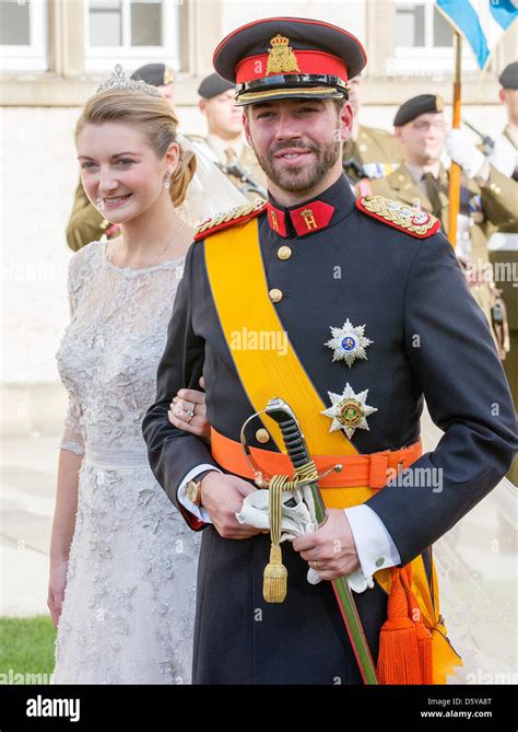 Wedding of Prince Guillaume, Hereditary Grand Duke of 